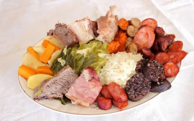 Chín món ăn truyền thống của Bồ Đào Nha bạn nên thử (Phần 1)